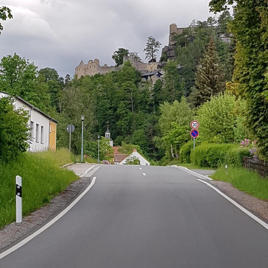 Haus Helena Dreilanderappartment Zittau Bagian luar foto