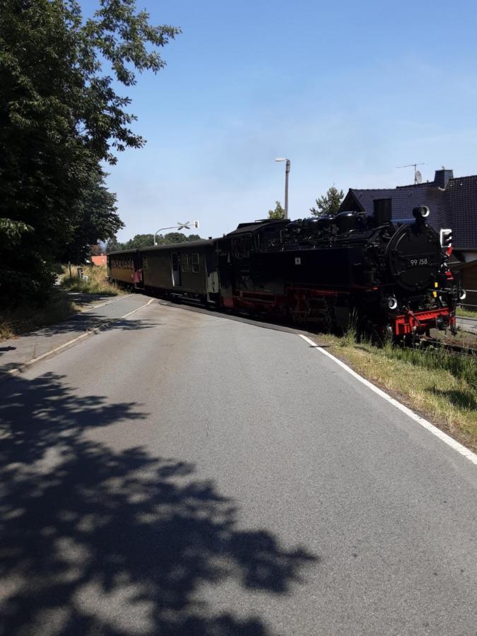 Haus Helena Dreilanderappartment Zittau Bagian luar foto